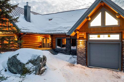 Façade - 365 Ch. Martin-Prévost, Sainte-Béatrix, QC - Outdoor