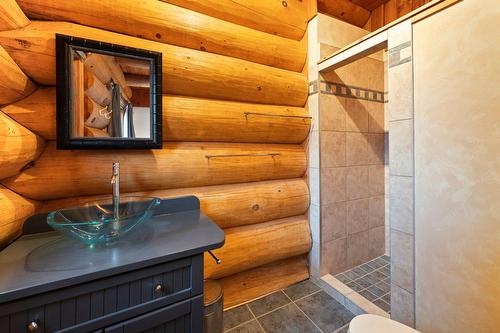 Salle de bains - 365 Ch. Martin-Prévost, Sainte-Béatrix, QC - Indoor Photo Showing Bathroom