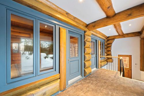 Corridor - 365 Ch. Martin-Prévost, Sainte-Béatrix, QC - Outdoor With Exterior