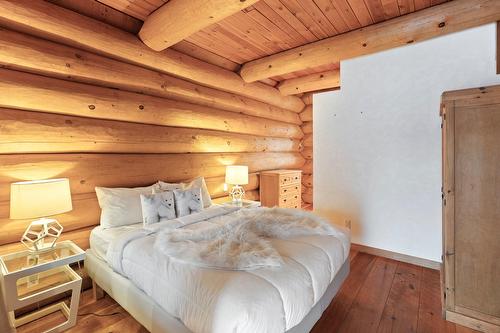 Chambre à coucher - 365 Ch. Martin-Prévost, Sainte-Béatrix, QC - Indoor Photo Showing Bedroom