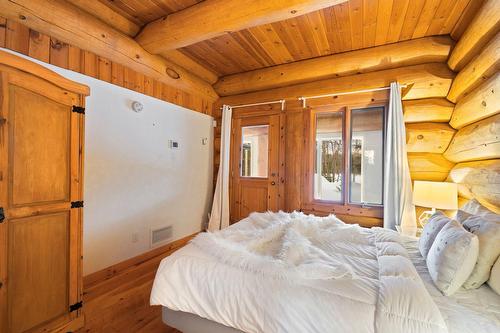 Chambre à coucher - 365 Ch. Martin-Prévost, Sainte-Béatrix, QC - Indoor Photo Showing Bedroom