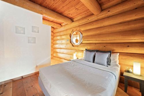 Chambre à coucher - 365 Ch. Martin-Prévost, Sainte-Béatrix, QC - Indoor Photo Showing Bedroom