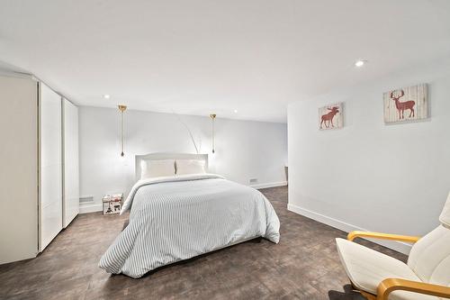 Chambre à coucher - 365 Ch. Martin-Prévost, Sainte-Béatrix, QC - Indoor Photo Showing Bedroom