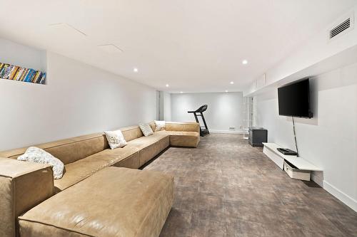 Salle familiale - 365 Ch. Martin-Prévost, Sainte-Béatrix, QC - Indoor