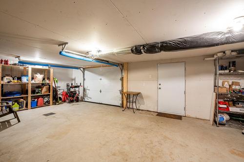 Garage - 365 Ch. Martin-Prévost, Sainte-Béatrix, QC - Indoor Photo Showing Garage