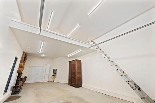 Garage - 365 Ch. Martin-Prévost, Sainte-Béatrix, QC - Indoor