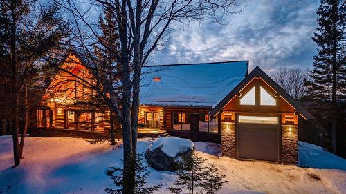 Façade - 365 Ch. Martin-Prévost, Sainte-Béatrix, QC - Outdoor