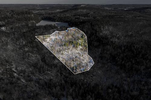 Photo aérienne - 365 Ch. Martin-Prévost, Sainte-Béatrix, QC -  With View