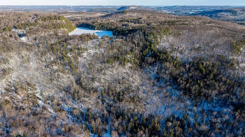 Photo aérienne - 365 Ch. Martin-Prévost, Sainte-Béatrix, QC - Outdoor With View