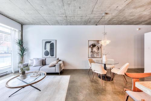 Living room - 117-55 Rue Molière, Montréal (Villeray/Saint-Michel/Parc-Extension), QC - Indoor Photo Showing Other Room