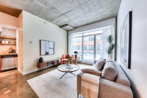 Hall - 117-55 Rue Molière, Montréal (Villeray/Saint-Michel/Parc-Extension), QC - Indoor Photo Showing Other Room