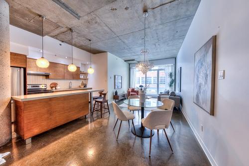 Dining room - 117-55 Rue Molière, Montréal (Villeray/Saint-Michel/Parc-Extension), QC - Indoor