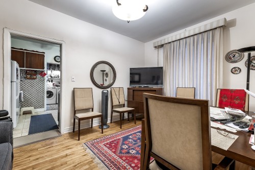 Salle à manger - 7461 Av. De L'Épée, Montréal (Villeray/Saint-Michel/Parc-Extension), QC - Indoor