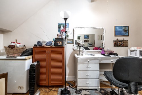 Chambre à coucher - 7461 Av. De L'Épée, Montréal (Villeray/Saint-Michel/Parc-Extension), QC - Indoor