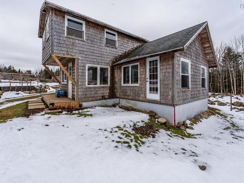 3828 Sissiboo Road, South Range, NS 