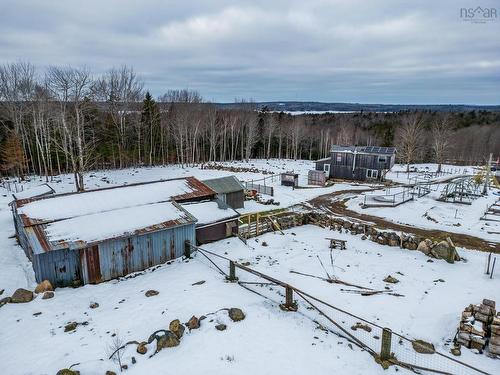 3828 Sissiboo Road, South Range, NS 