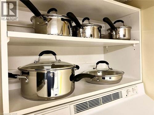Kitchen view - 86 Devonglen Drive, Kitchener, ON - Indoor Photo Showing Laundry Room