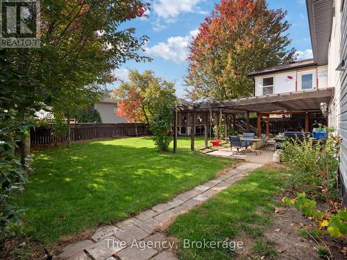 105 Calla Terrace, Welland (Prince Charles), ON - Outdoor With Deck Patio Veranda