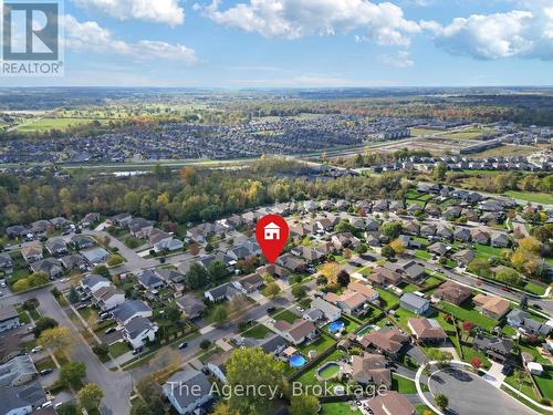 105 Calla Terrace, Welland (Prince Charles), ON - Outdoor With View