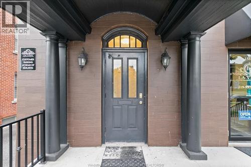 1580 Ouellette, Windsor, ON 