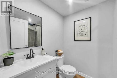 80 Mcanulty Boulevard, Hamilton, ON - Indoor Photo Showing Bathroom