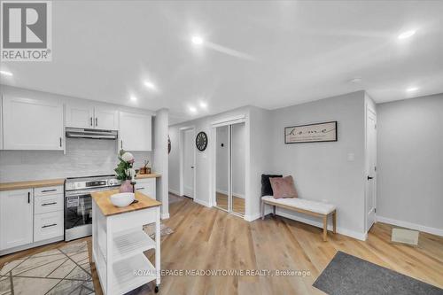 80 Mcanulty Boulevard, Hamilton, ON - Indoor Photo Showing Kitchen