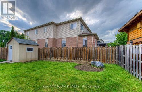 139 Pebblecreek Drive, Kitchener, ON - Outdoor