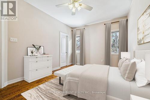 2428 Salcome Drive, Oakville, ON - Indoor Photo Showing Bedroom