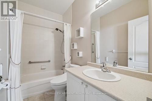 2428 Salcome Drive, Oakville, ON - Indoor Photo Showing Bathroom
