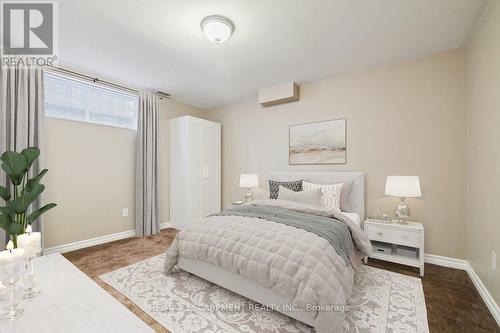 2428 Salcome Drive, Oakville, ON - Indoor Photo Showing Bedroom