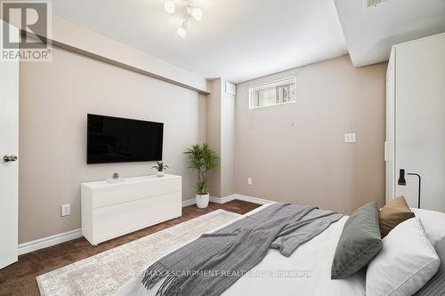 2428 Salcome Drive, Oakville, ON - Indoor Photo Showing Bedroom