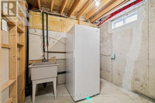 2428 Salcome Drive, Oakville, ON - Indoor Photo Showing Basement