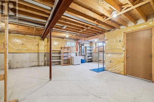 2428 Salcome Drive, Oakville, ON - Indoor Photo Showing Basement