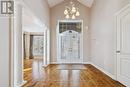 Grand Foyer w/Cathedral Ceiling - 2428 Salcome Drive, Oakville, ON  - Indoor Photo Showing Other Room 