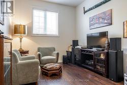 2nd Floor Family Room/ Potential 3rd bedroom - 