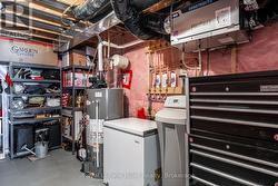 Mechanical/Storage Room - 