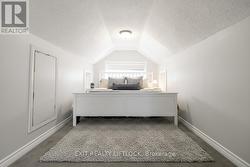 bonus loft being used as primary bed - 