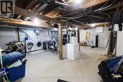 spacious basement for ample storage - 