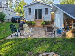 Interlock patio recently done - 