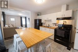 large kitchen island - 