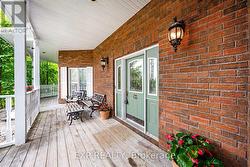 Wraparound Porch - 