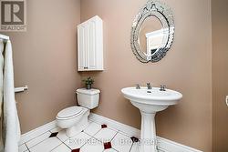 Powder Room - 