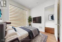 Conceptual View.  Photo Virtually Staged/Edited. - 