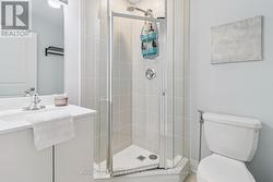 Second floor bathroom - 