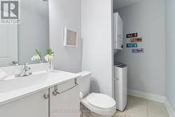 Main floor bathroom - 