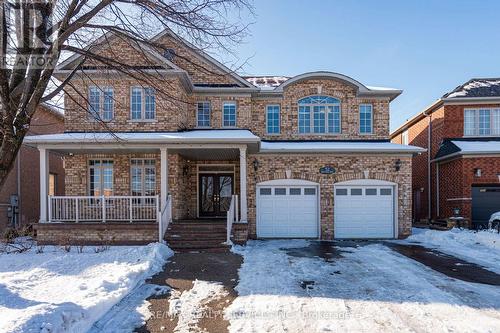 52 MOUNT ROYAL CIRCLE  Brampton, ON L6P 2K4