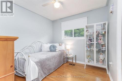 63 Lionsgate Avenue, Hamilton, ON - Indoor Photo Showing Bedroom
