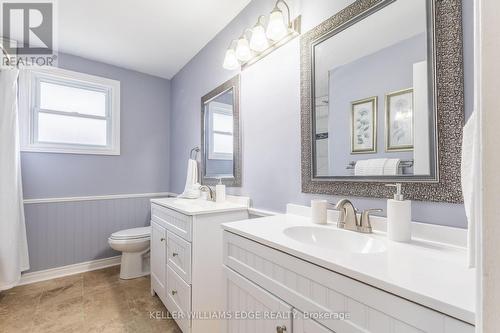 63 Lionsgate Avenue, Hamilton, ON - Indoor Photo Showing Bathroom
