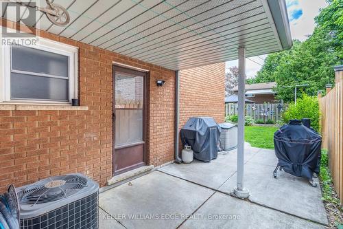 63 Lionsgate Avenue, Hamilton, ON - Outdoor With Exterior