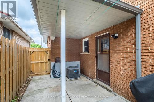 63 Lionsgate Avenue, Hamilton, ON - Outdoor With Exterior
